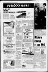 Uttoxeter Newsletter Friday 20 March 1987 Page 14