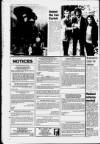 Uttoxeter Newsletter Friday 27 March 1987 Page 56