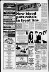 Uttoxeter Newsletter Friday 10 April 1987 Page 30
