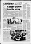 Uttoxeter Newsletter Friday 05 June 1987 Page 72