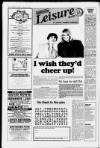 Uttoxeter Newsletter Friday 19 June 1987 Page 20