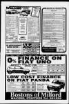 Uttoxeter Newsletter Friday 19 June 1987 Page 42