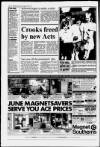 Uttoxeter Newsletter Friday 26 June 1987 Page 10