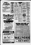Uttoxeter Newsletter Friday 17 July 1987 Page 38