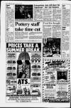 Uttoxeter Newsletter Friday 24 July 1987 Page 10