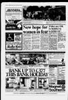 Uttoxeter Newsletter Friday 28 August 1987 Page 12