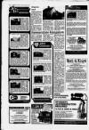 Uttoxeter Newsletter Friday 28 August 1987 Page 34