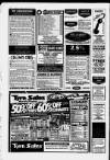 Uttoxeter Newsletter Friday 28 August 1987 Page 42