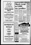 Uttoxeter Newsletter Friday 04 September 1987 Page 14