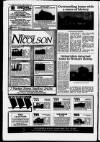 Uttoxeter Newsletter Friday 04 September 1987 Page 34