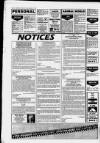Uttoxeter Newsletter Friday 18 September 1987 Page 46