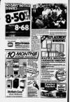 Uttoxeter Newsletter Friday 25 September 1987 Page 6