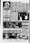 Uttoxeter Newsletter Friday 02 October 1987 Page 14