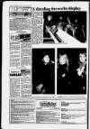 Uttoxeter Newsletter Friday 06 November 1987 Page 22