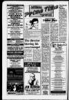 Uttoxeter Newsletter Friday 06 November 1987 Page 30