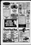 Uttoxeter Newsletter Friday 06 November 1987 Page 48