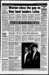 Uttoxeter Newsletter Friday 06 November 1987 Page 65