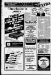 Uttoxeter Newsletter Friday 20 November 1987 Page 42