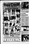 Uttoxeter Newsletter Friday 04 December 1987 Page 20