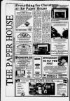 Uttoxeter Newsletter Friday 04 December 1987 Page 30