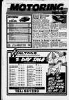 Uttoxeter Newsletter Friday 04 December 1987 Page 38