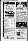 Uttoxeter Newsletter Friday 11 December 1987 Page 12