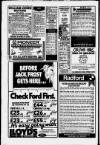 Uttoxeter Newsletter Friday 11 December 1987 Page 44