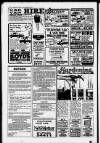 Uttoxeter Newsletter Friday 25 December 1987 Page 38