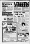 Uttoxeter Newsletter Friday 08 January 1988 Page 12