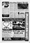 Uttoxeter Newsletter Friday 05 February 1988 Page 41