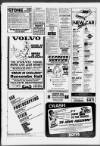 Uttoxeter Newsletter Friday 26 February 1988 Page 42