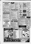 Uttoxeter Newsletter Friday 04 March 1988 Page 40