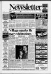 Uttoxeter Newsletter Friday 25 March 1988 Page 1