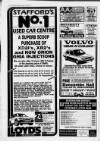 Uttoxeter Newsletter Friday 22 July 1988 Page 40