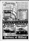 Uttoxeter Newsletter Friday 22 July 1988 Page 42
