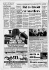 Uttoxeter Newsletter Friday 29 July 1988 Page 12