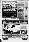Uttoxeter Newsletter Friday 29 July 1988 Page 44