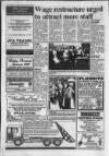 Uttoxeter Newsletter Friday 23 December 1988 Page 6