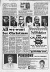 Uttoxeter Newsletter Friday 23 December 1988 Page 9