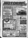 Uttoxeter Newsletter Friday 23 December 1988 Page 40