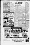 Uttoxeter Newsletter Friday 07 April 1989 Page 4