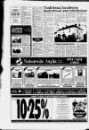 Uttoxeter Newsletter Friday 07 April 1989 Page 42