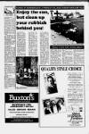 Uttoxeter Newsletter Friday 12 May 1989 Page 13