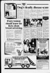 Uttoxeter Newsletter Friday 26 May 1989 Page 12