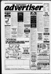 Uttoxeter Newsletter Friday 26 May 1989 Page 34