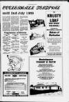 Uttoxeter Newsletter Friday 23 June 1989 Page 35