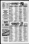 Uttoxeter Newsletter Friday 30 June 1989 Page 28