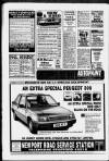 Uttoxeter Newsletter Friday 30 June 1989 Page 62