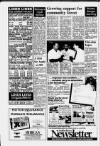 Uttoxeter Newsletter Friday 28 July 1989 Page 16