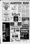 Uttoxeter Newsletter Friday 28 July 1989 Page 26